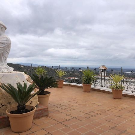 La Flor Del Paraiso Bédar エクステリア 写真