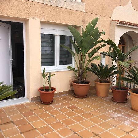 La Flor Del Paraiso Bédar エクステリア 写真