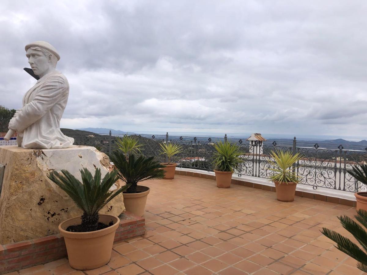 La Flor Del Paraiso Bédar エクステリア 写真